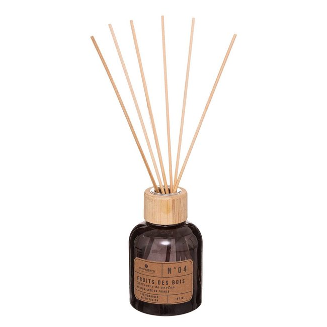 Diffuseur de parfum anti odeur maison Couleur noir <span itemprop=