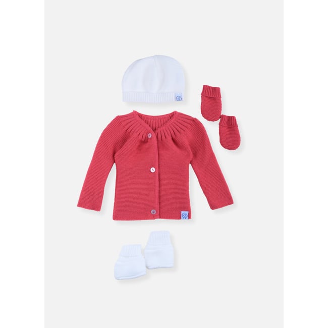 Lot Maternité - Couleurs Vives - LA MANUFACTURE DE LAYETTE