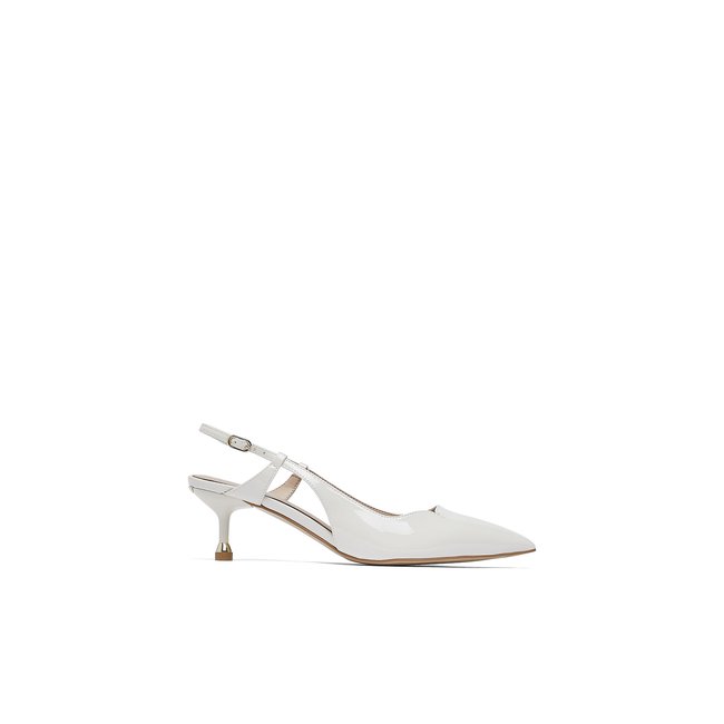 Slingbacks en vernis - LIU JO
