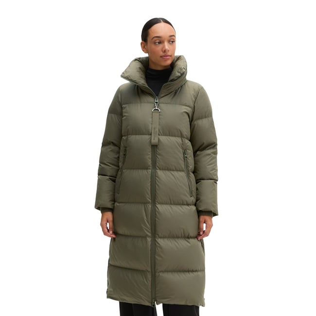 Manteau matelassé en duvet, coupe regular à partir de matériaux recyclés - MARC O'POLO