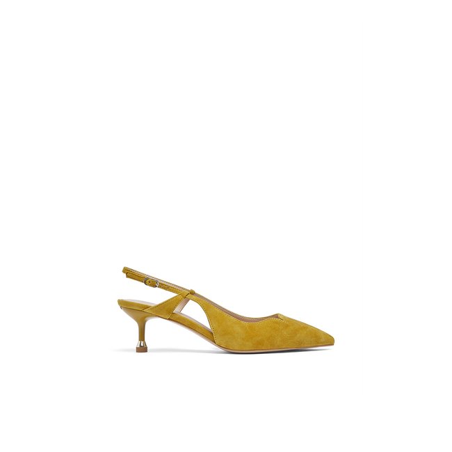 Slingbacks en daim - LIU JO