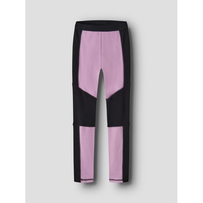 Leggings rose - phalaenopsis <span itemprop=
