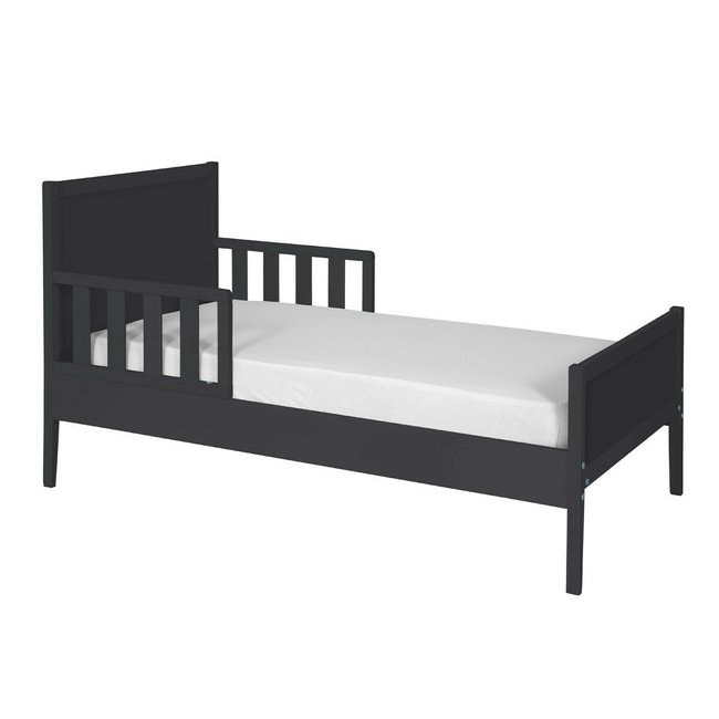 Lit enfant avec  matelas Bois massif  TINA - AKITEN RETAIL