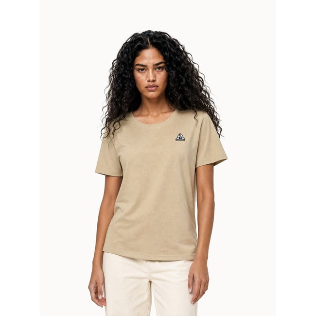 T-shirt relax en jersey de coton Contemporain - LE COQ SPORTIF