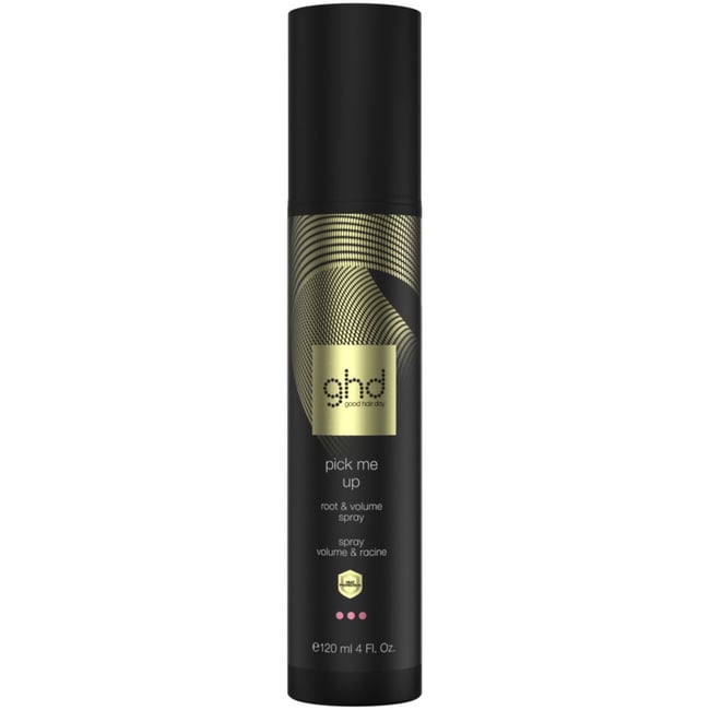 Soin capillaire volume racine - pick me up : spray volumisant avec protection thermique pour un volume dès la racine - GHD