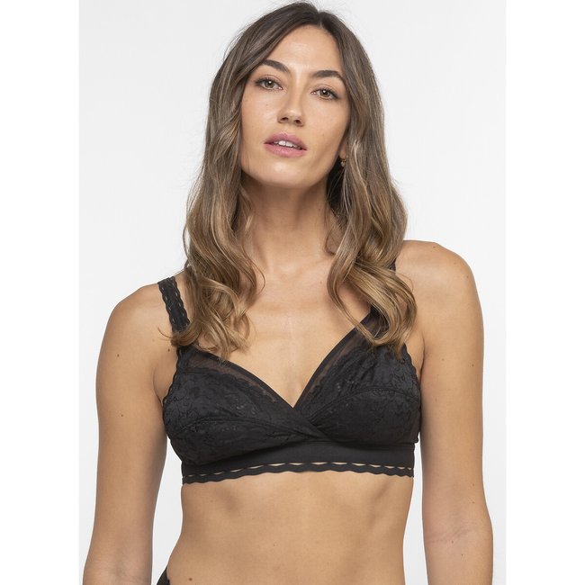 Reggiseno SA Cœur croisé féminin - PLAYTEX