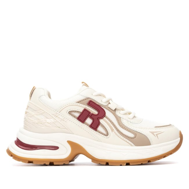 Baskets Plaine Lacets - REFRESH