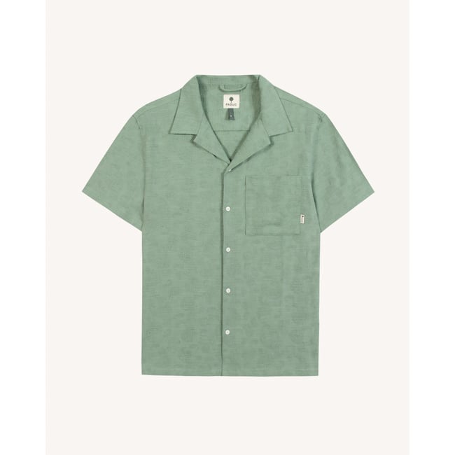 Chemise PAIOLIVE vert clair <span itemprop=