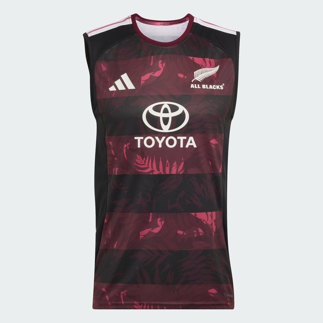 Débardeur All Blacks South Africa Tour Débardeur All Blacks South Africa Tour maroon <span itemprop=