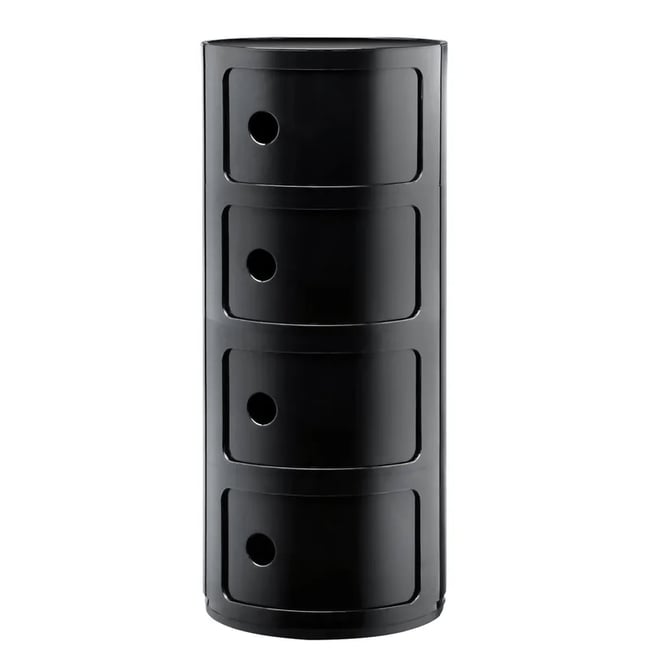 Meuble de rangement 4 portes COMPONIBILI - KARTELL