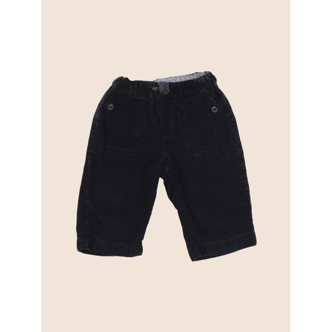 Pantalon - Etat satisfaisant bleu <span itemprop=
