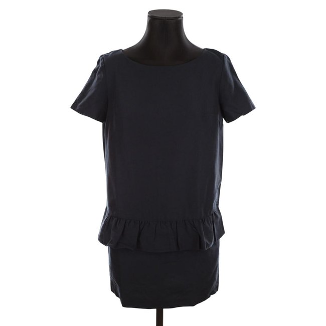 Robe en coton - Très Bon État bleu <span itemprop=