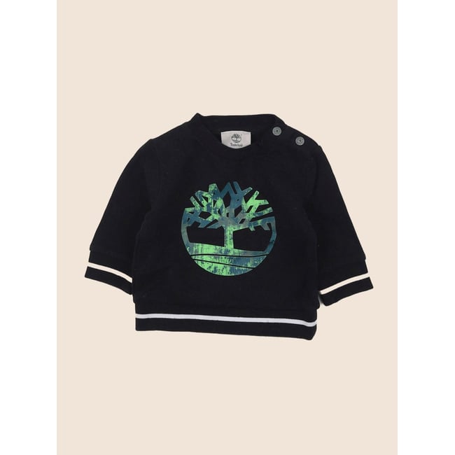 Sweat - Très bon état noir <span itemprop=