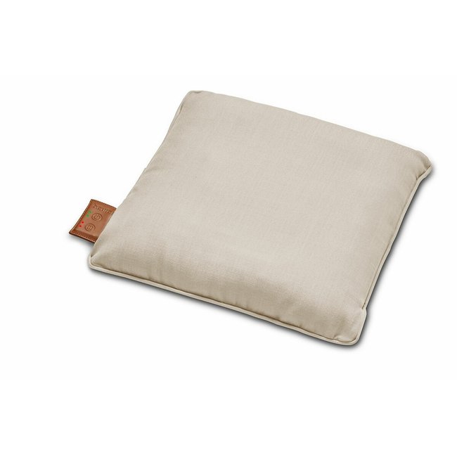 Akku-Massagekissen MG139 beige <span itemprop=