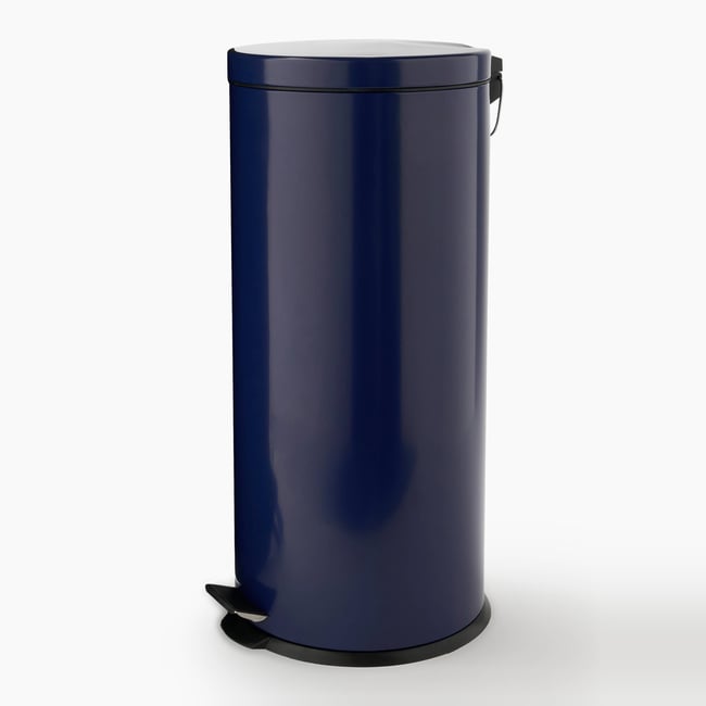Poubelle, 30L Couleur penombre <span itemprop=