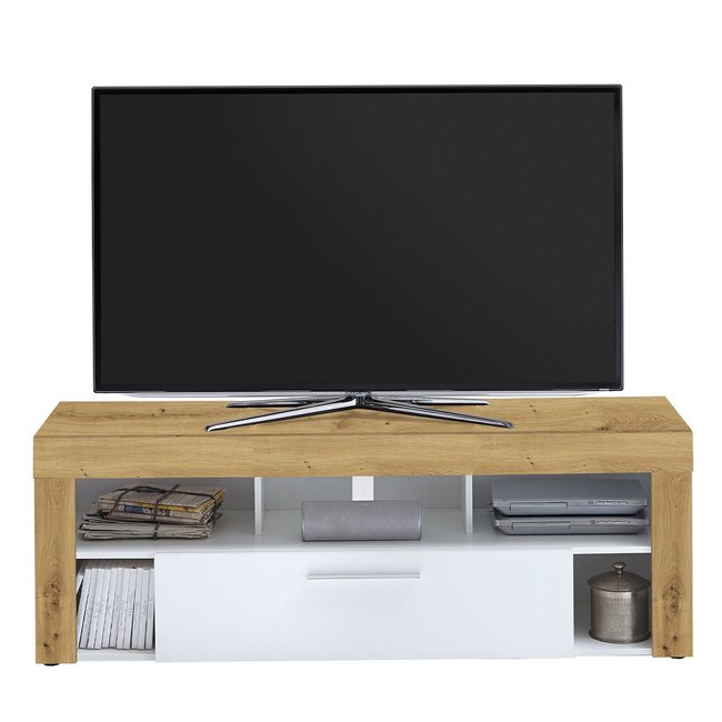 Meuble TV / HI-FI 1 Tiroir L150 cm - Vibio - CALICOSY