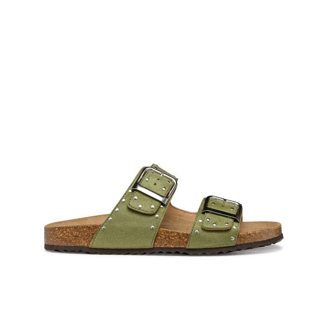 Chinelos com tachas, Brionia R - GEOX