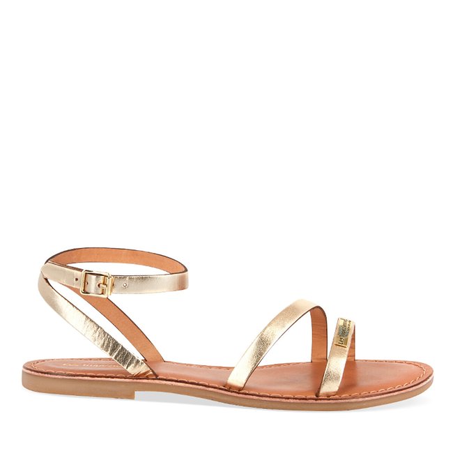 Hanak Leather Sandals - LES TROPEZIENNES PAR M BELARBI