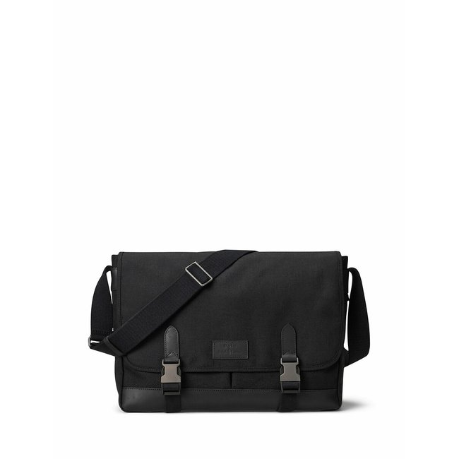 Crossbody Bag, black, POLO RALPH LAUREN