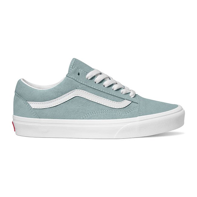 Sapatilhas em pele, Old Skool - VANS