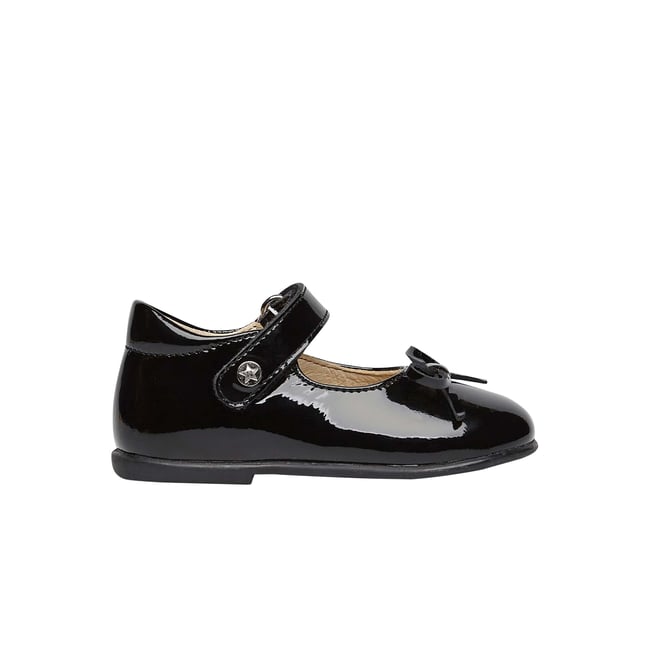 Ballerines en verni avec sangle BALLET - NATURINO