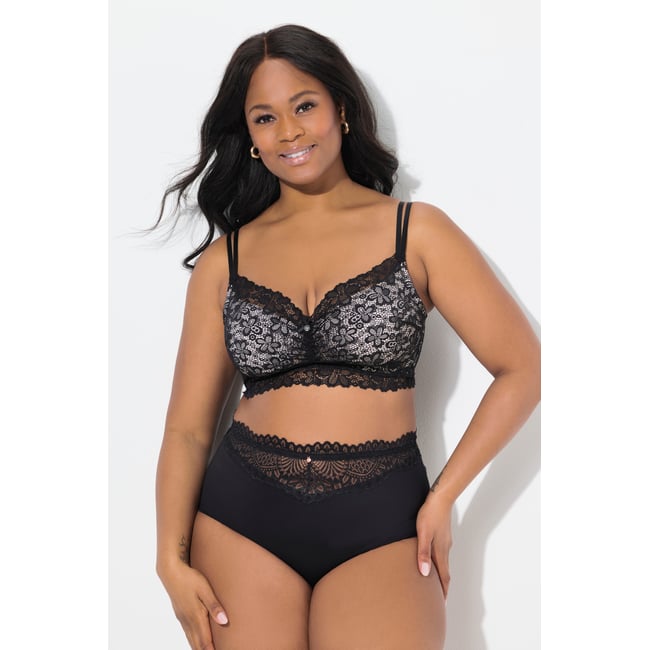 Bralette TRUYOU avec dentelle - ULLA POPKEN