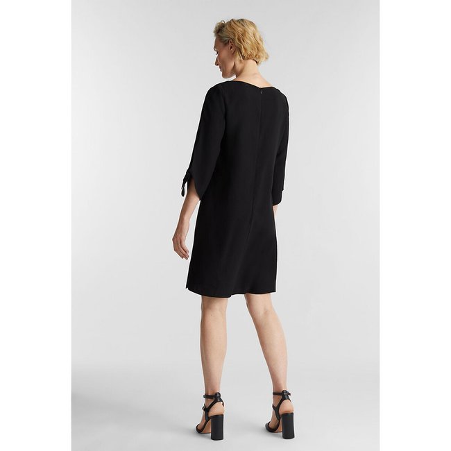 Robe droite esprit discount