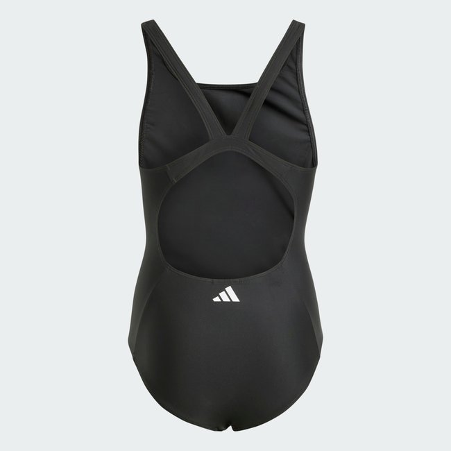 Maillot de bain 3 bandes enfants Adidas Performance La Redoute