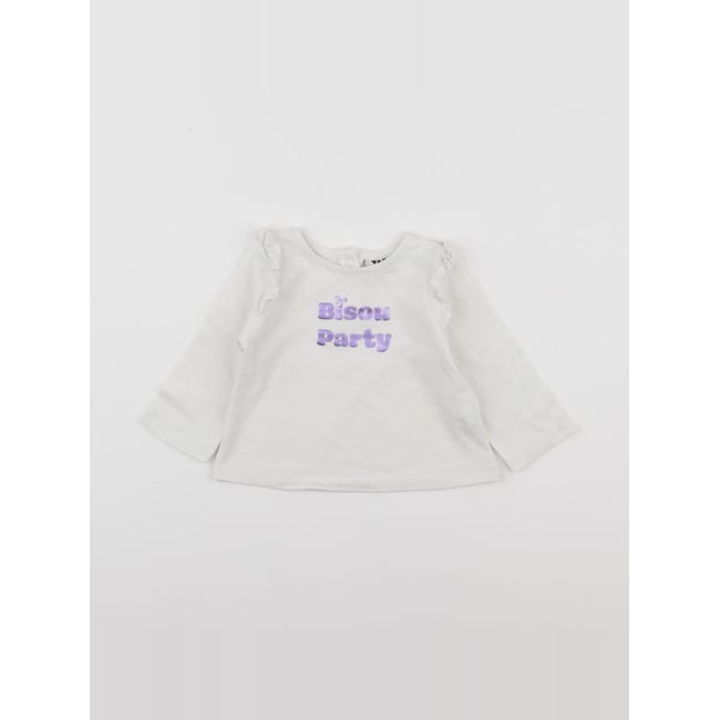 Tee-shirt - Très bon état v002227 <span itemprop=