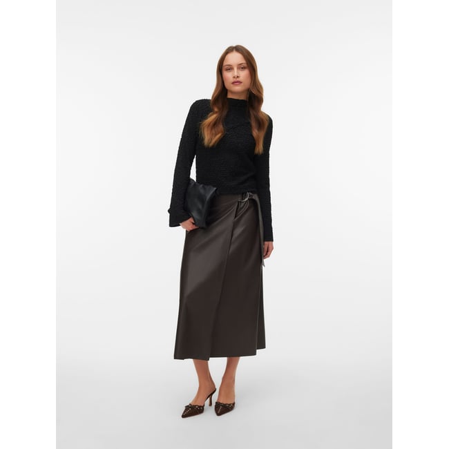 Blouse noire - black <span itemprop=