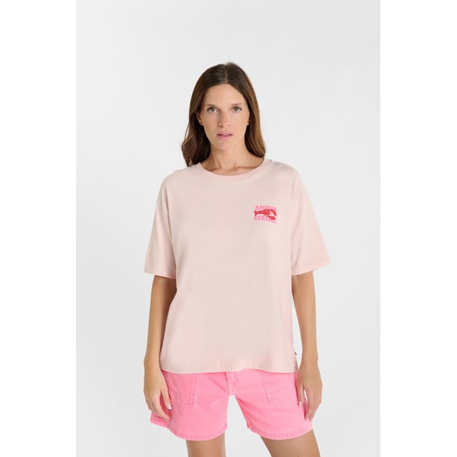 Tee-Shirt HOMARD lotus <span itemprop=