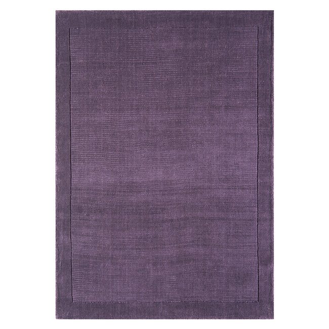 Hand Woven Wool Rug - SO'HOME