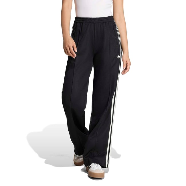 Pantaloni tuta a gamba larga nero  adidas Originals