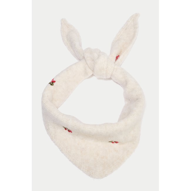 Foulard avec broderie - CACHE CACHE