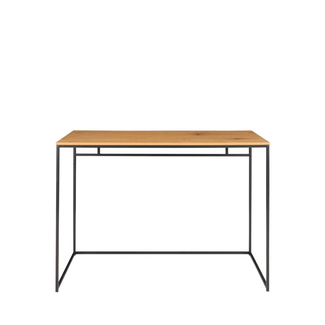 Bureau en bois et métal L100cm- VITA - HOUSE NORDIC