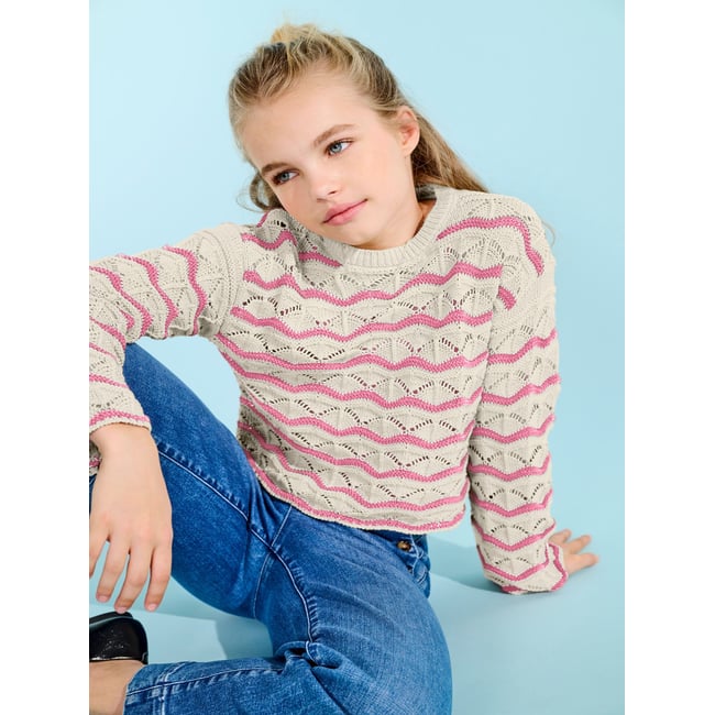 Pull En Maille - KIDS ONLY