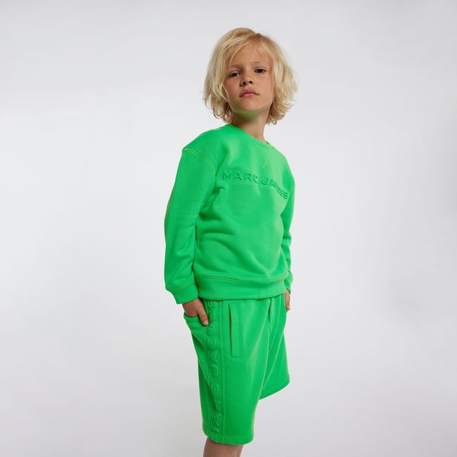 Bermuda Noir Molletonné Garçon Taille 12 Ans - Marque Supply&Demand, Neuf Sans étiquettes
