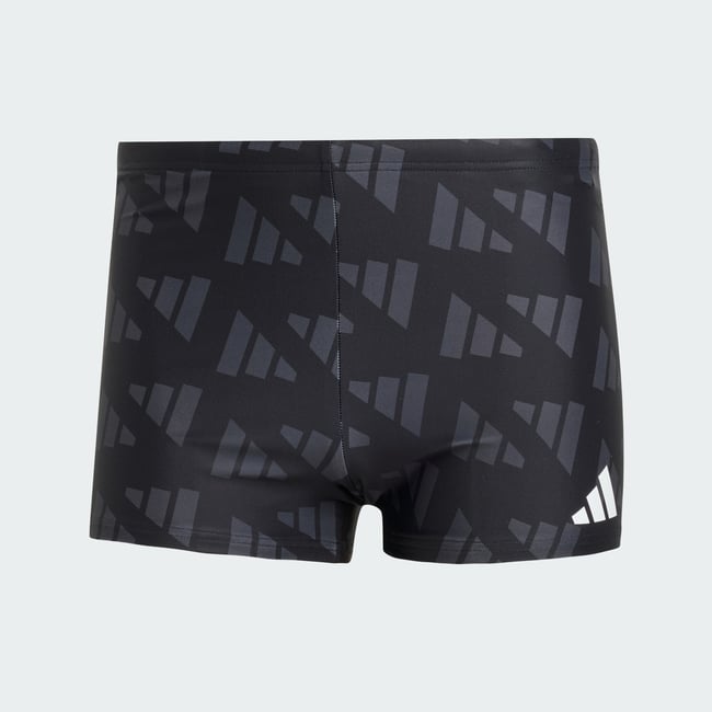 Boxer de bain logo intégral - adidas Performance