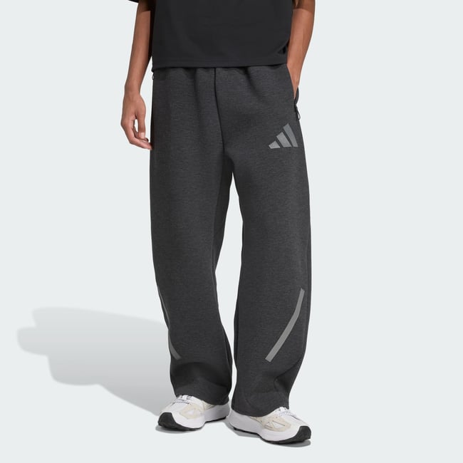 Pantalon Premium Adidas Z.n.e. black melange <span itemprop=