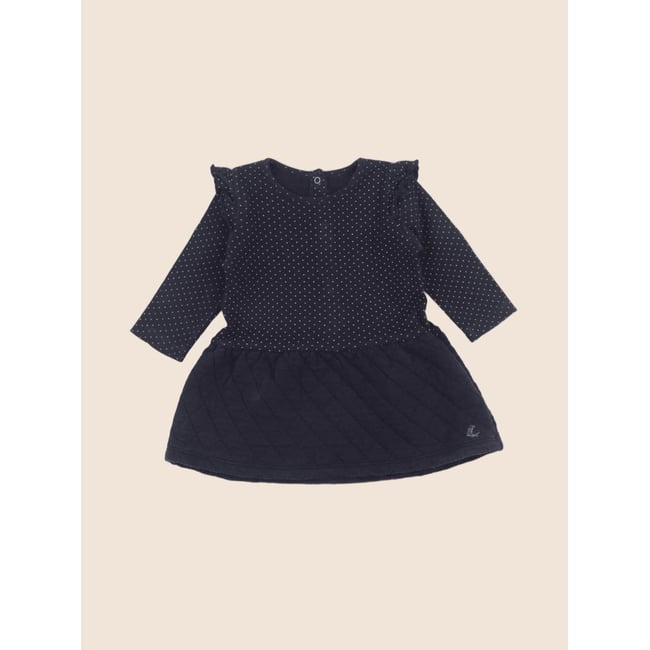 Robe - Très bon état bleu <span itemprop=