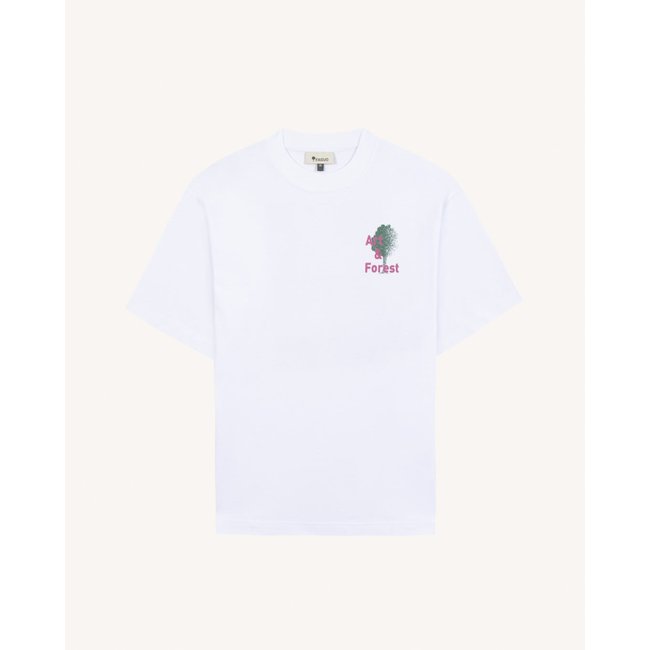 T-shirt YELLOWSTONE YELLOWSTONE blanc <span itemprop=