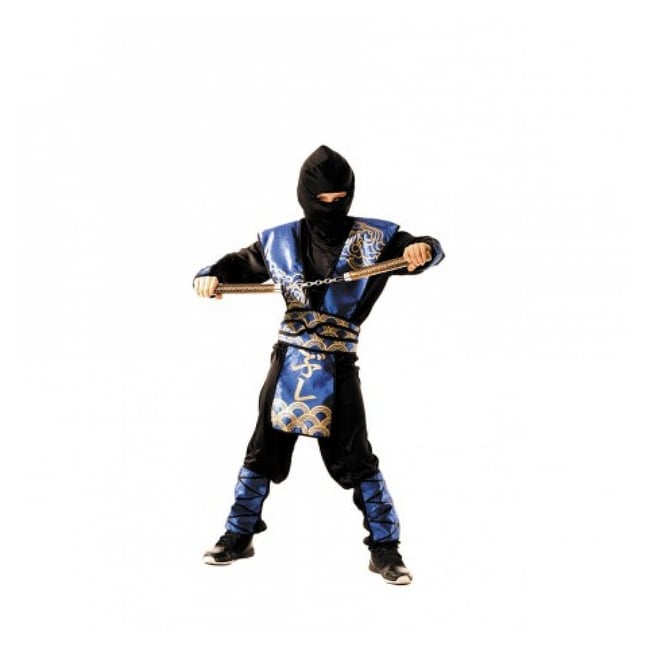Costume ninja pour les 4-6 ans - PARTY PRO