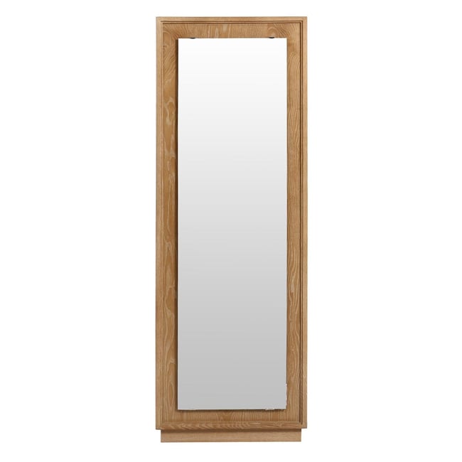 Miroir Couleur marron <span itemprop=