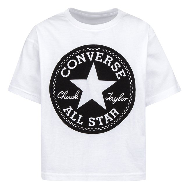 T-shirt met korte mouwen - CONVERSE