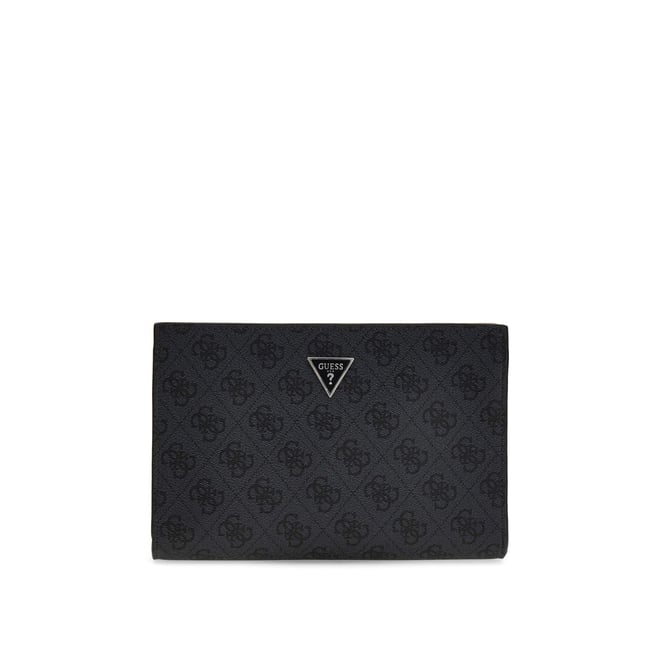 Sac Bandoulière À Logo Milano noir <span itemprop=