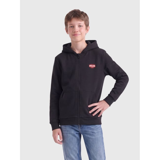 Sweat À Capuche black 1 <span itemprop=