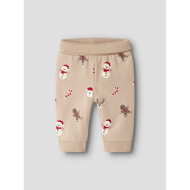 Jogging En Molleton gris - sesame1 <span itemprop=