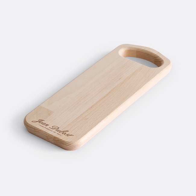 Schneidebrett Planost, Buche natur <span itemprop=