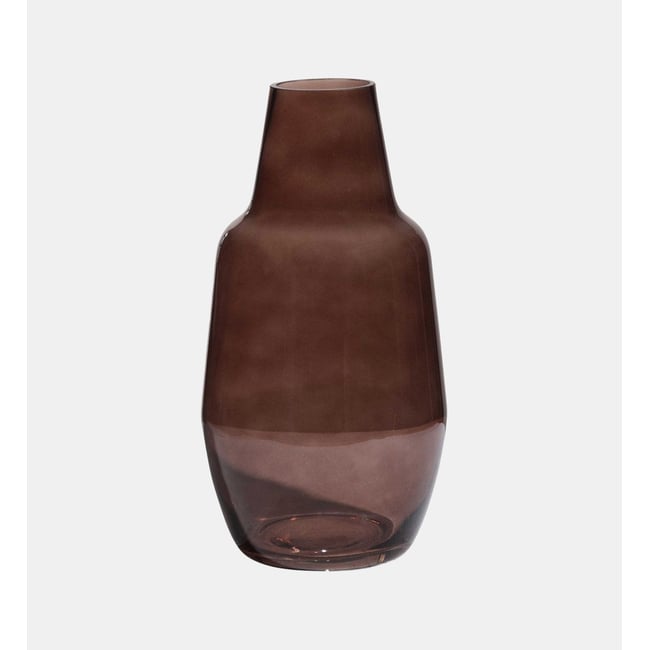 Vase - grand modèle Couleur cappucino <span itemprop=