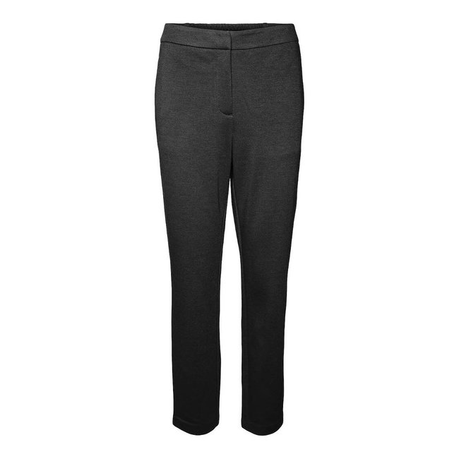 Брюки-дудочки, длина 7/8 черный VERO MODA